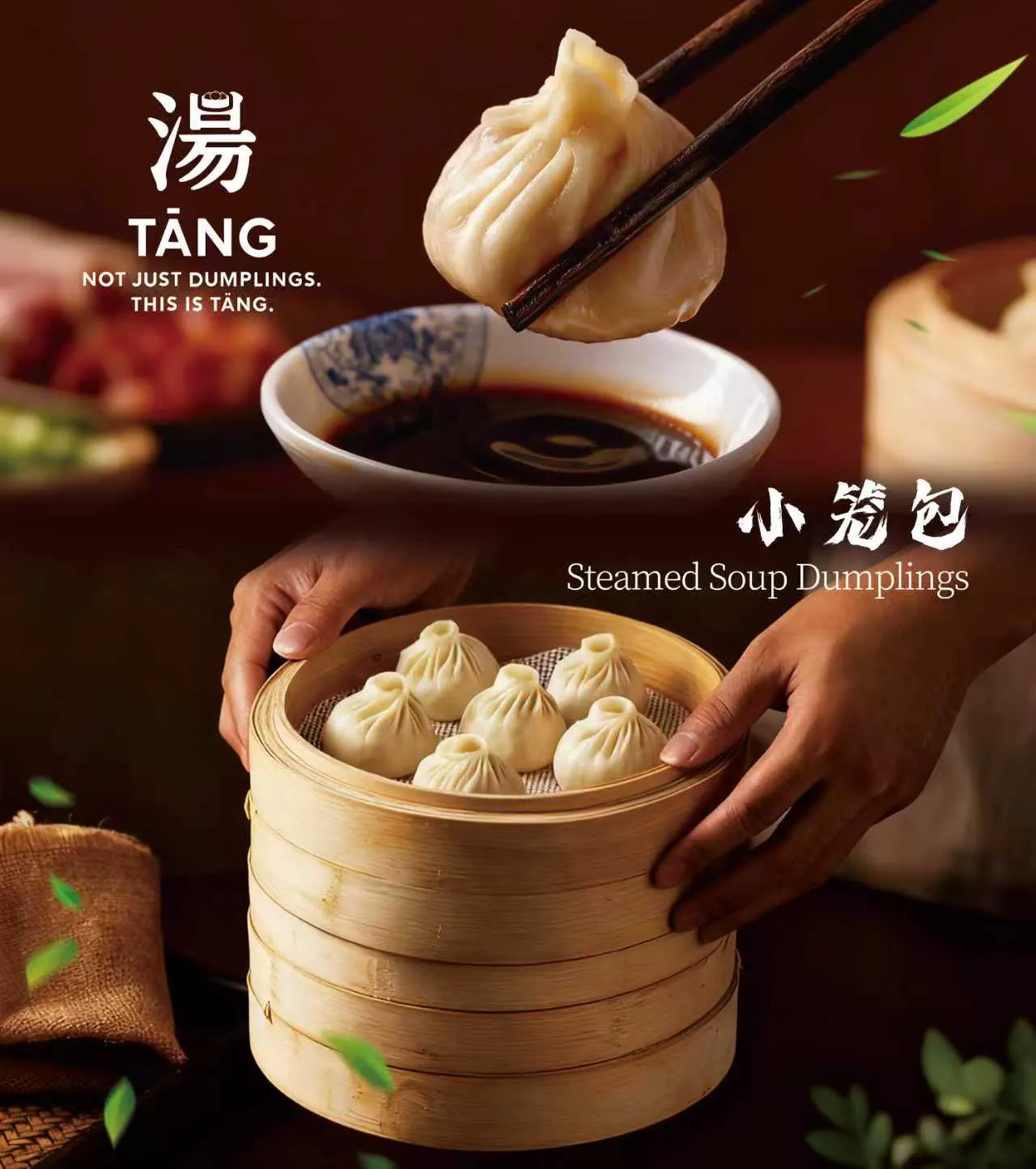 Xiaolongbao at Tang Dumplings, Chinese Restaurant in Hummelstown